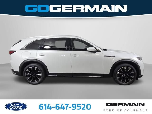 Used 2024 MAZDA CX-90 Plug-In Hybrid w/ Premium Plus AWD/4WD image 7