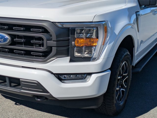 Certified 2022 Ford F150 XLT w/ Equipment Group 302A High image 10