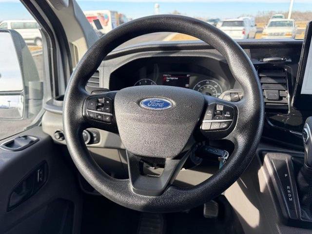 Certified 2023 Ford Transit 350 XLT image 12