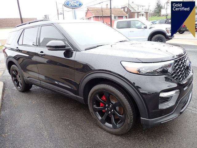 Certified 2023 Ford Explorer ST w/ Equipment Group 401A