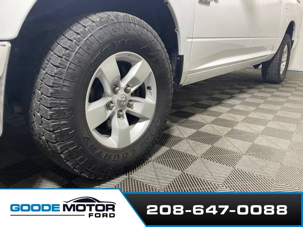 Used 2020 RAM 1500 Tradesman w/ Popular Equipment Group AWD/4WD image 26