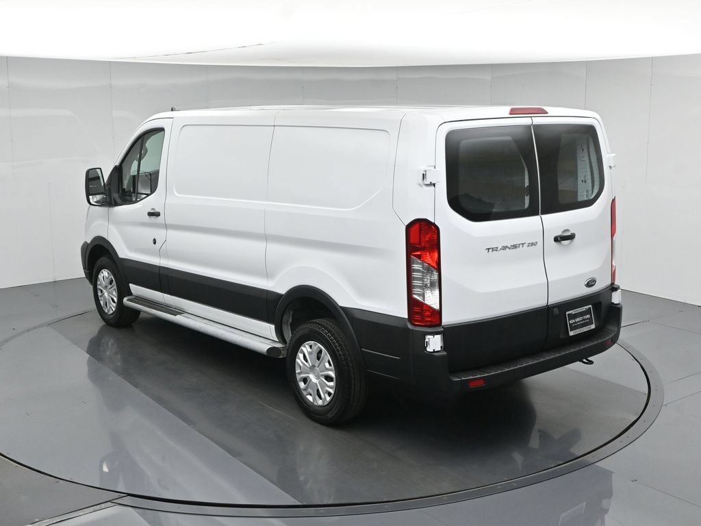 Certified 2025 Ford Transit 250 Low Roof w/ Exterior Upgrade Package RWD image 39