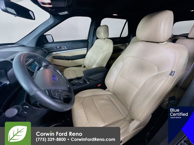 Certified 2017 Ford Explorer XLT w/ Equipment Group 202A AWD/4WD image 25