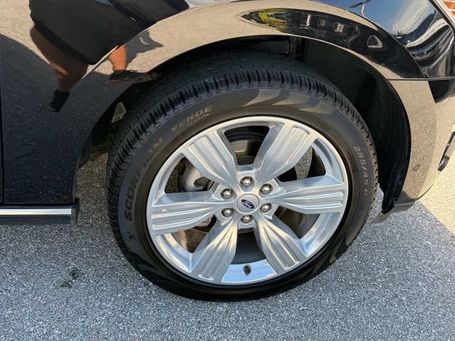 Certified 2024 Ford Expedition Platinum AWD/4WD image 17