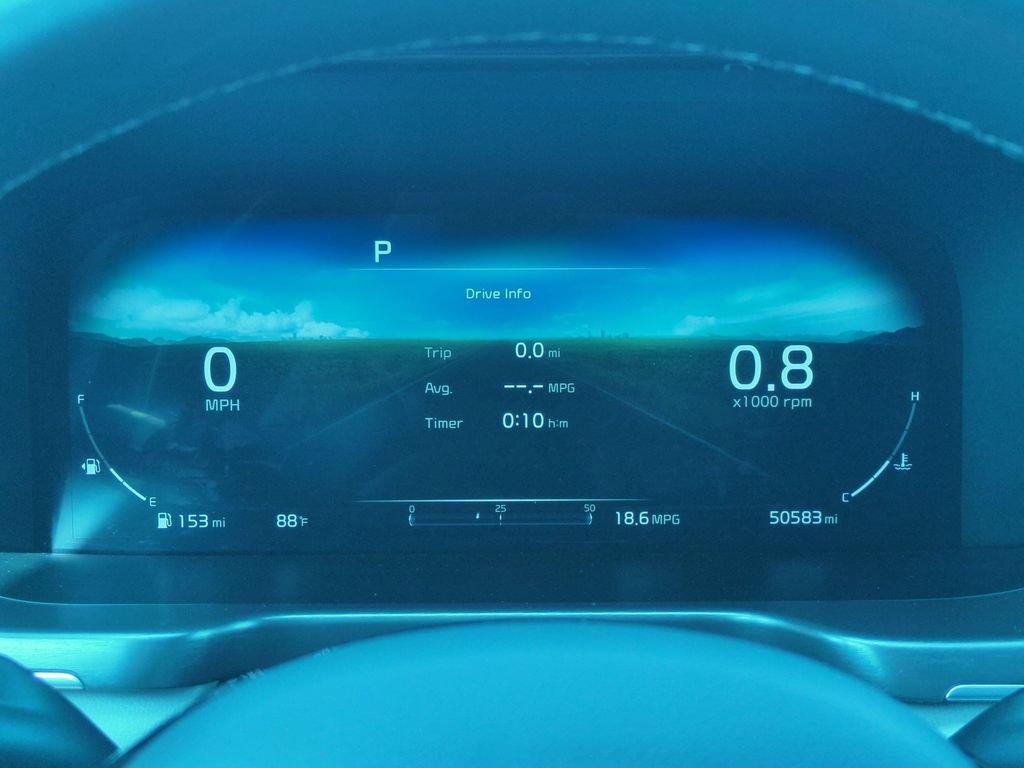 Used 2023 Kia Sorento SX FWD image 19