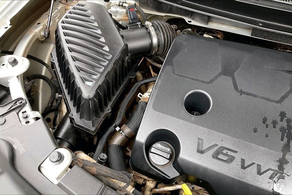 Used 2021 Chevrolet Traverse Premier image 32