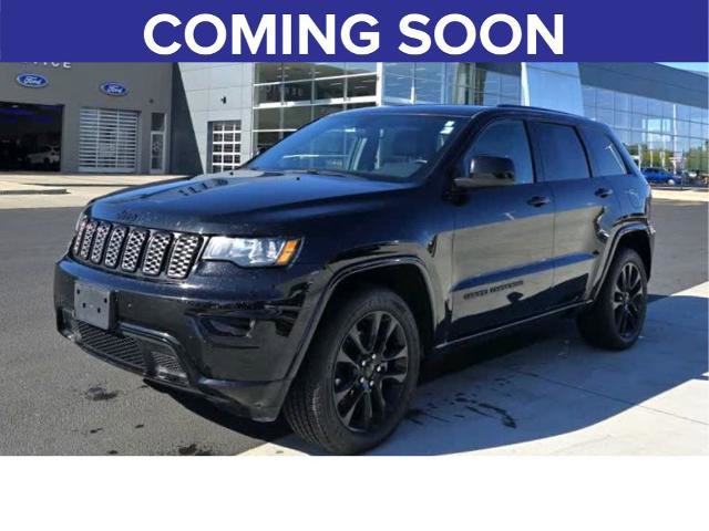 Used 2020 Jeep Grand Cherokee Altitude