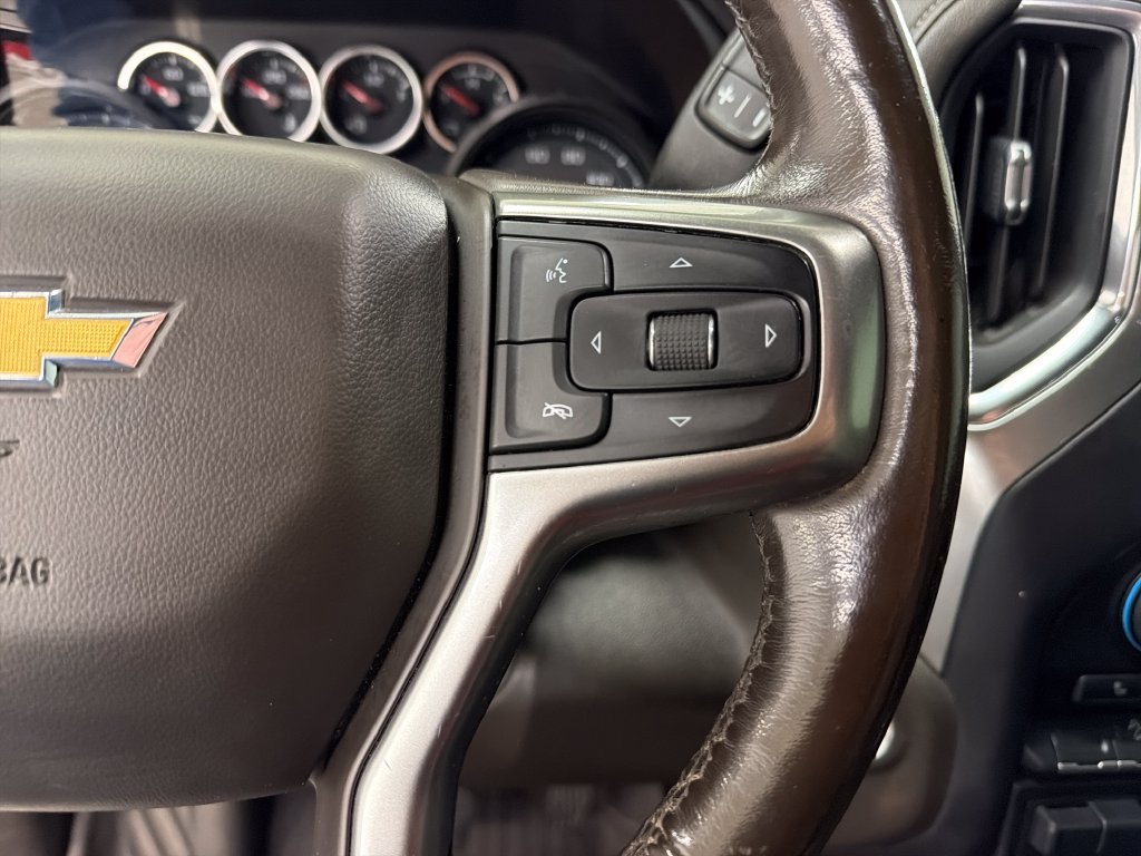 Used 2021 Chevrolet Silverado 1500 LT w/ All Star Edition Plus AWD/4WD image 21