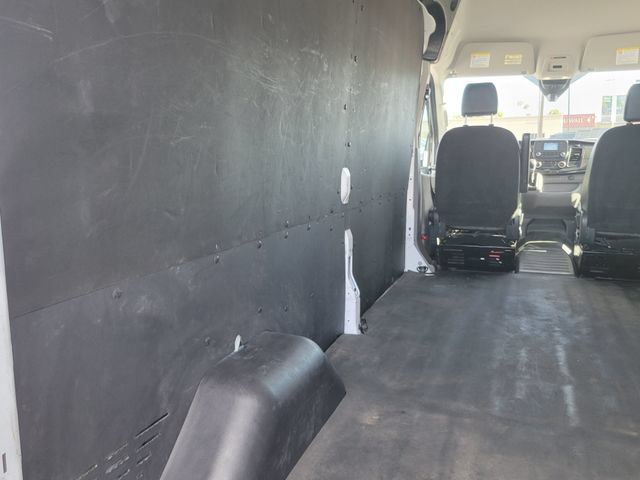 Certified 2023 Ford Transit 250 148 High Roof w/ Load Area Protection Package RWD image 8