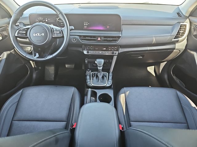 Used 2024 Kia Seltos EX AWD/4WD image 11