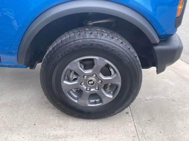 Certified 2025 Ford Bronco Big Bend AWD/4WD image 11