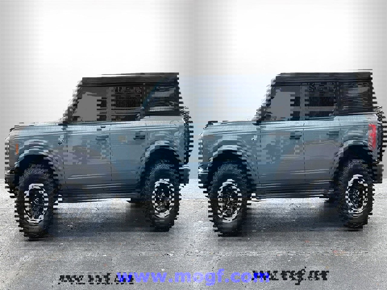 Certified 2021 Ford Bronco Big Bend w/ Sasquatch Package image 6