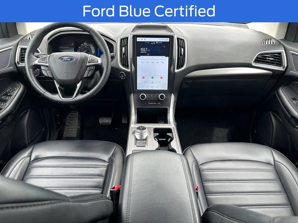 Certified 2024 Ford Edge SEL w/ Convenience Package AWD/4WD image 2
