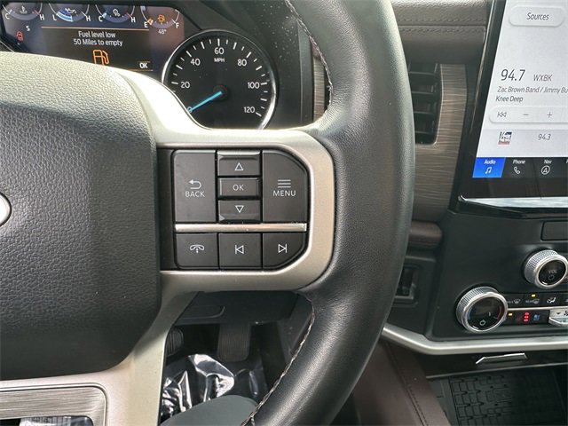 Certified 2022 Ford Expedition Limited image 31