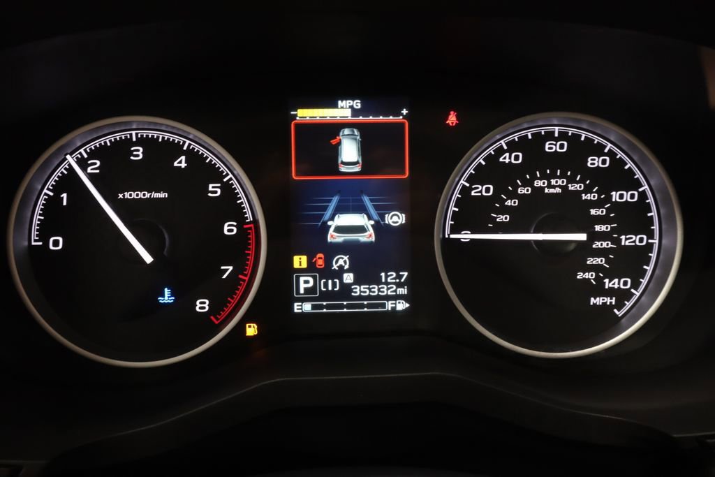 Used 2024 Subaru Forester Limited image 29