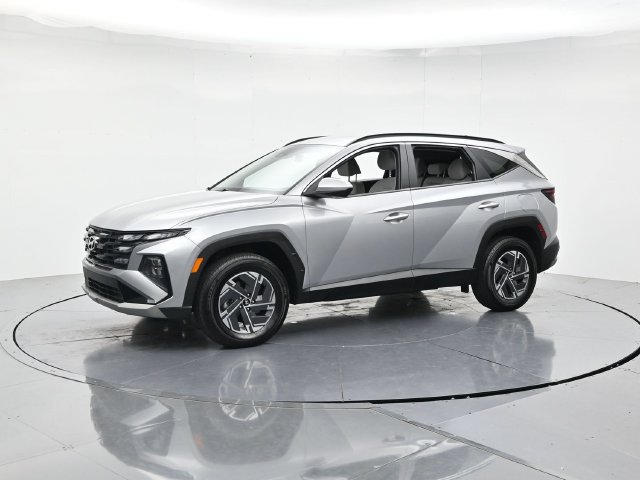 Used 2025 Hyundai Tucson Blue AWD/4WD image 5