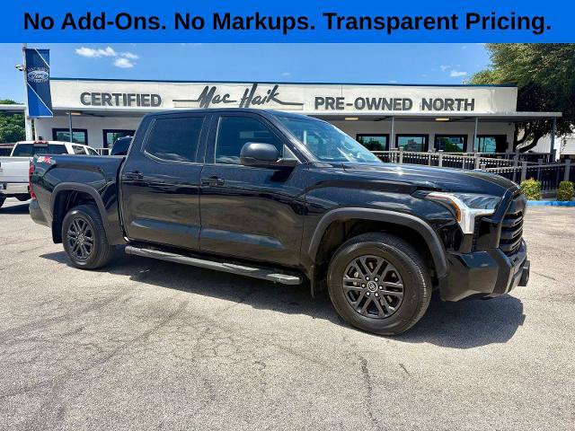 Used 2024 Toyota Tundra SR5 w/ SX Package
