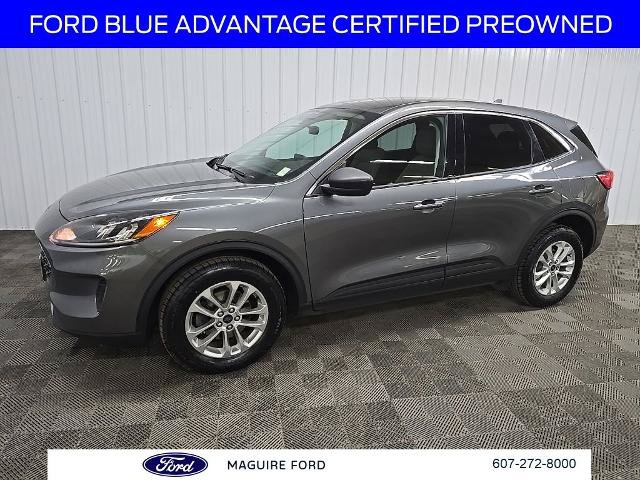 Certified 2022 Ford Escape SE w/ Cold Weather Package AWD/4WD image 8