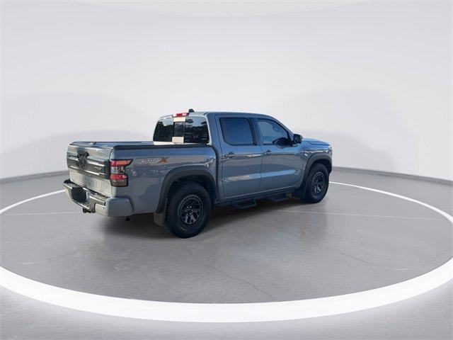 Used 2025 Nissan Frontier Pro-X w/ Pro Convenience Package image 4