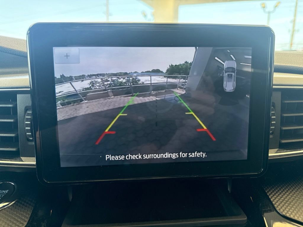 Certified 2023 Ford Explorer ST-Line w/ Class IV Trailer Tow Package AWD/4WD image 23