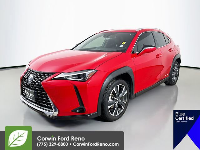 Used 2019 Lexus UX 250h