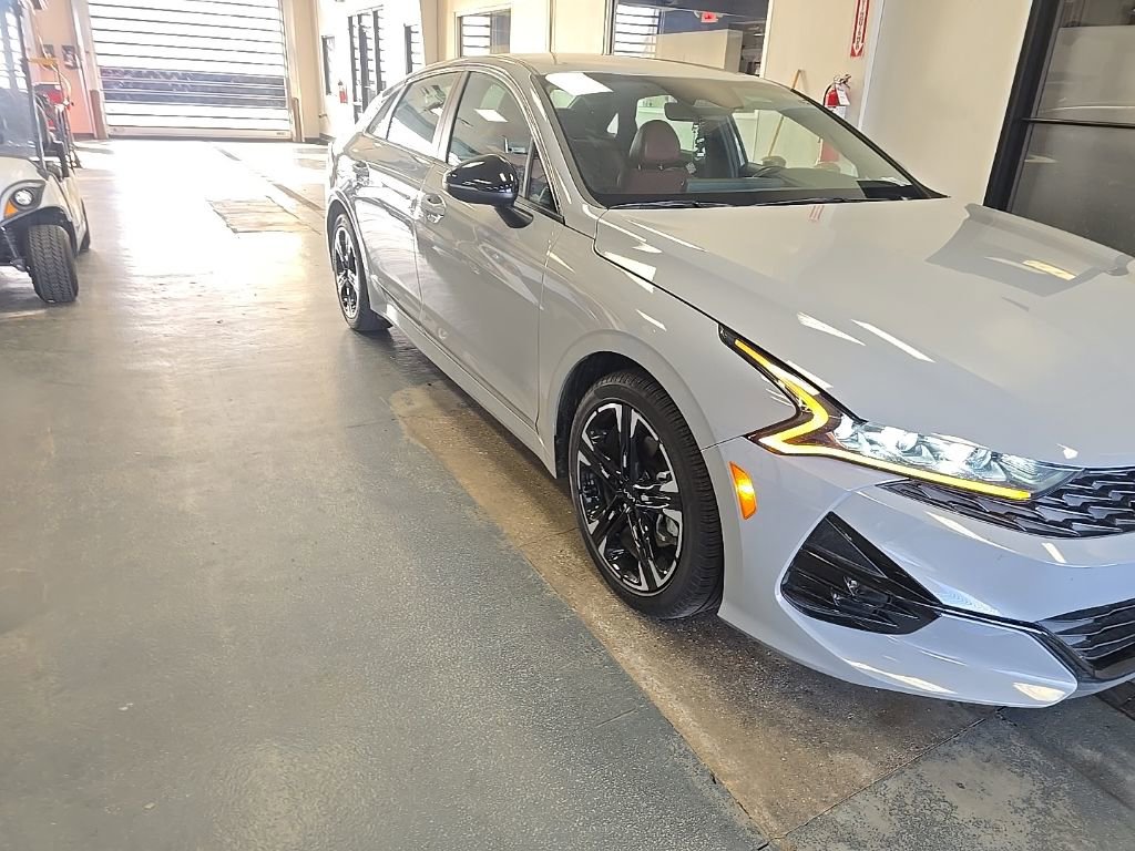 Used 2024 Kia K5 GT-Line w/ GT-Line Premium Package