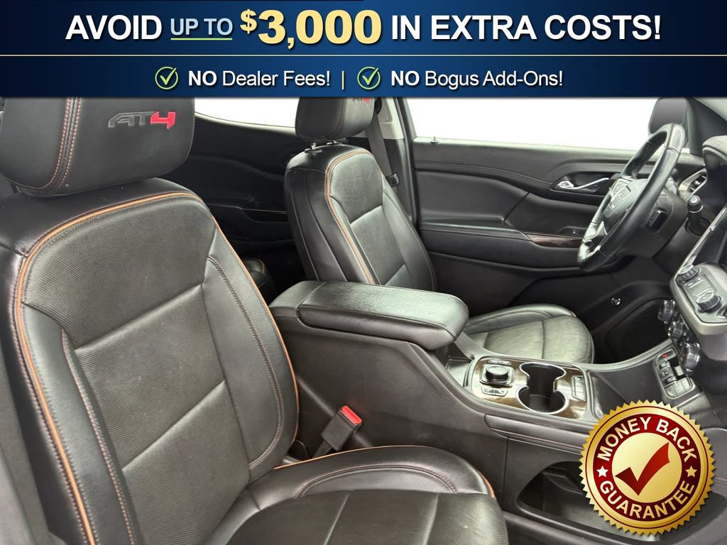 Used 2023 GMC Acadia AT4 w/ Technology Package AWD/4WD image 22