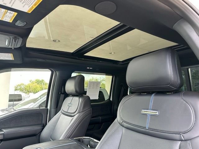 Certified 2025 Ford F250 Platinum AWD/4WD image 2
