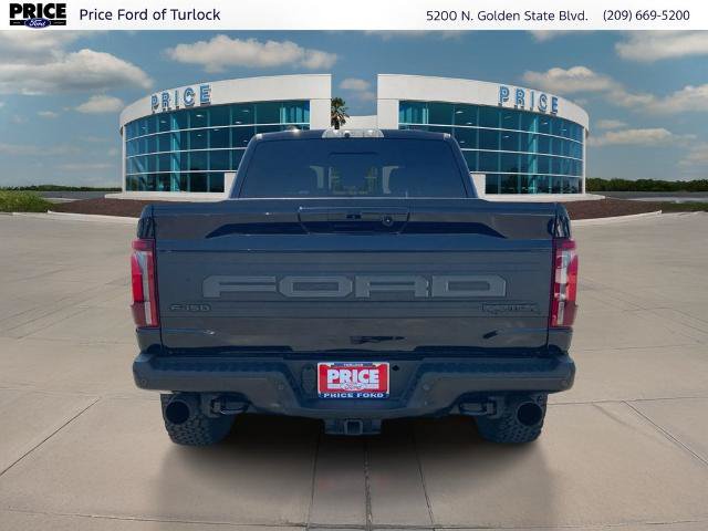 Certified 2024 Ford F150 Raptor AWD/4WD image 6