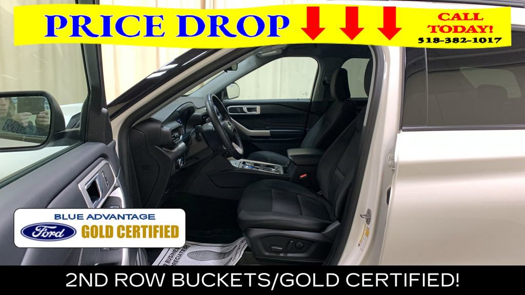 Certified 2023 Ford Explorer XLT AWD/4WD image 28
