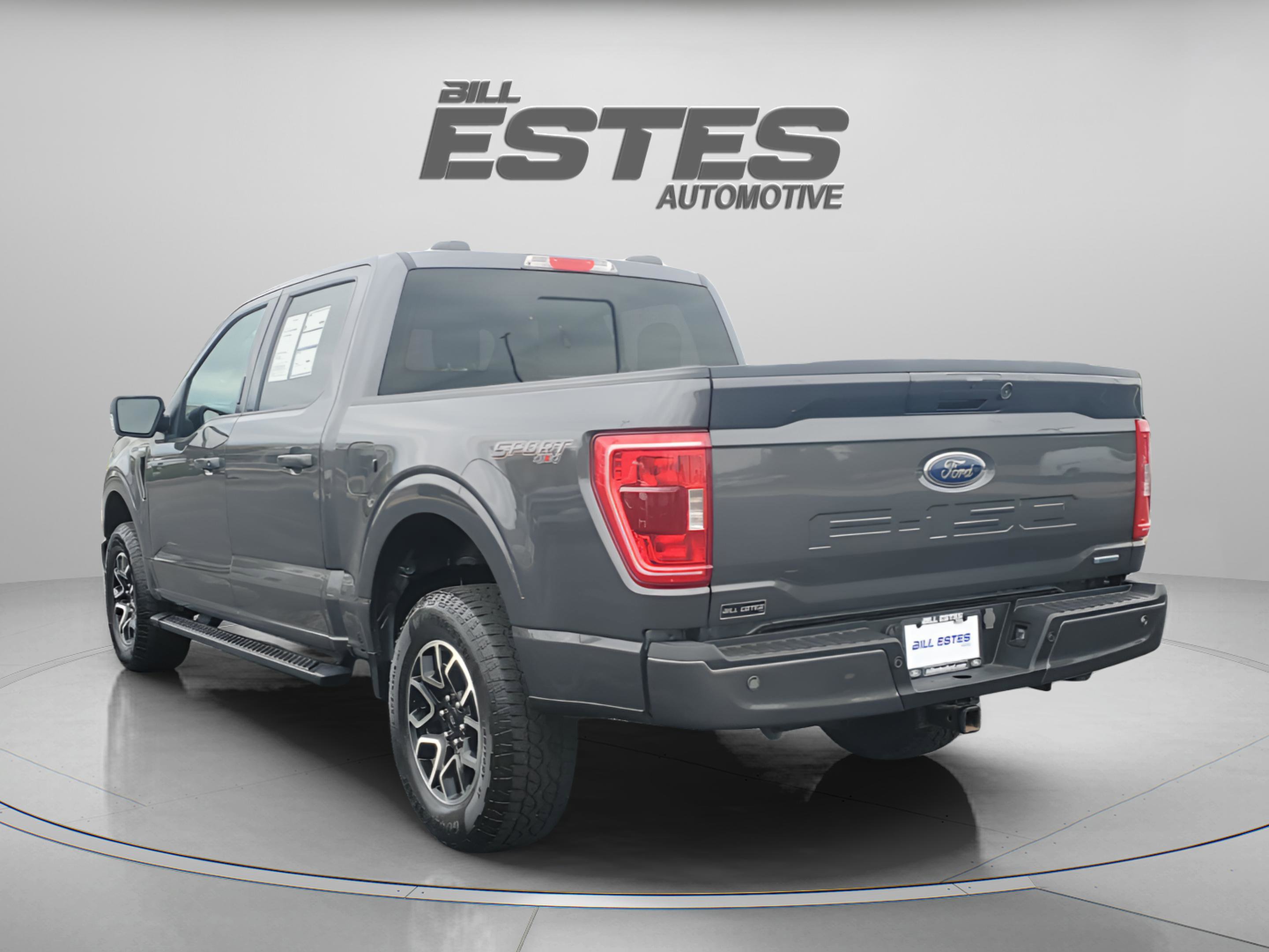 Certified 2023 Ford F150 XLT w/ Equipment Group 302A High AWD/4WD image 2