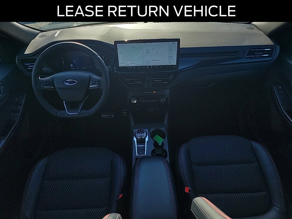 Certified 2024 Ford Escape ST-Line w/ Tech Pack #1 AWD/4WD image 9