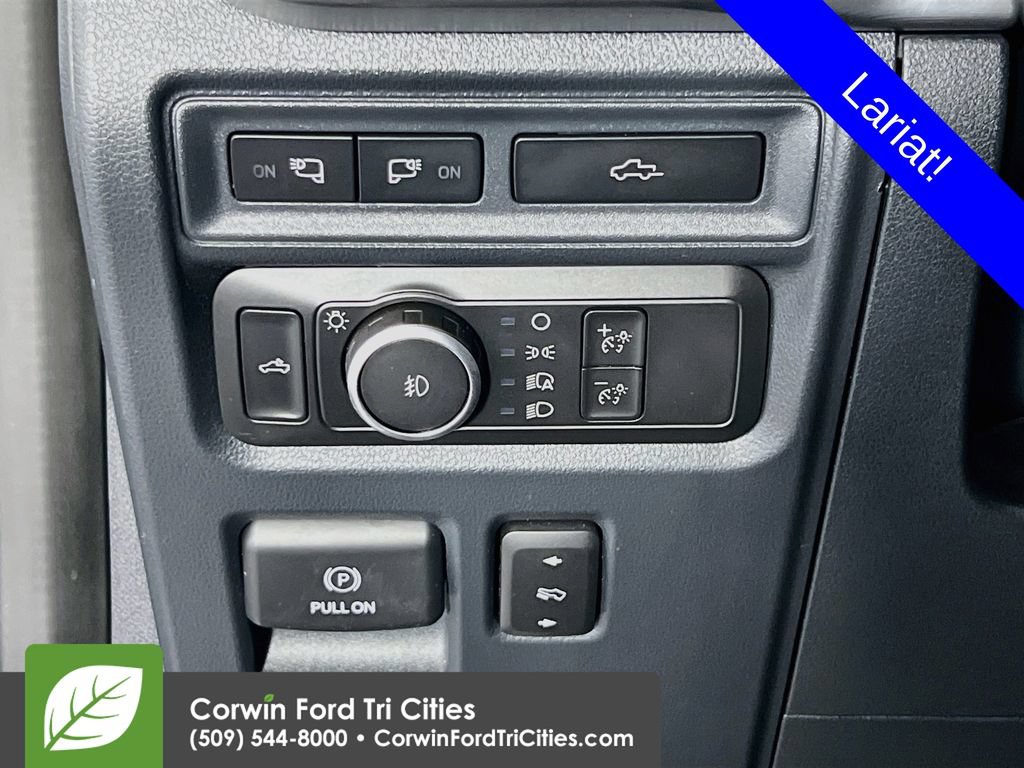 Certified 2022 Ford F150 Lariat w/ Equipment Group 502A High AWD/4WD image 19