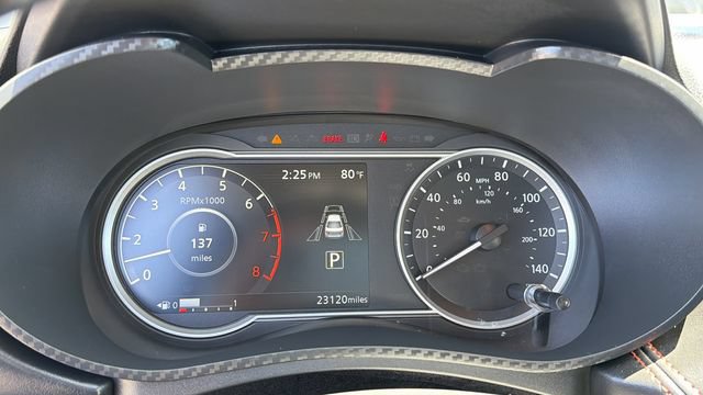 Used 2023 Nissan Versa SR w/ Trunk Package FWD image 21