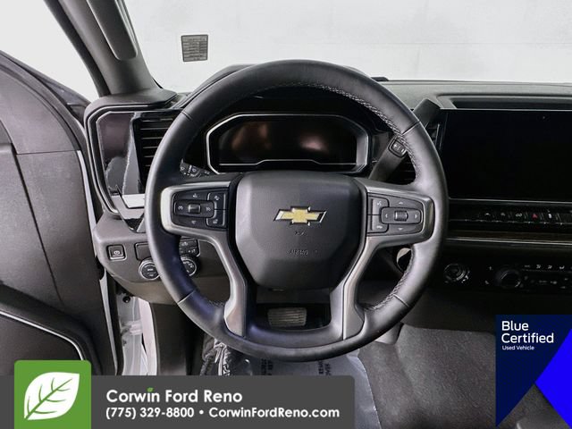Used 2023 Chevrolet Silverado 1500 LT w/ Protection Package RWD image 15