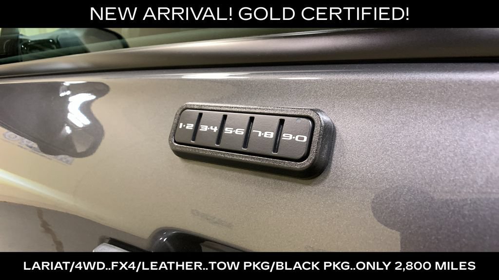 Certified 2025 Ford Ranger Lariat w/ FX4 Off-Road Package AWD/4WD image 26