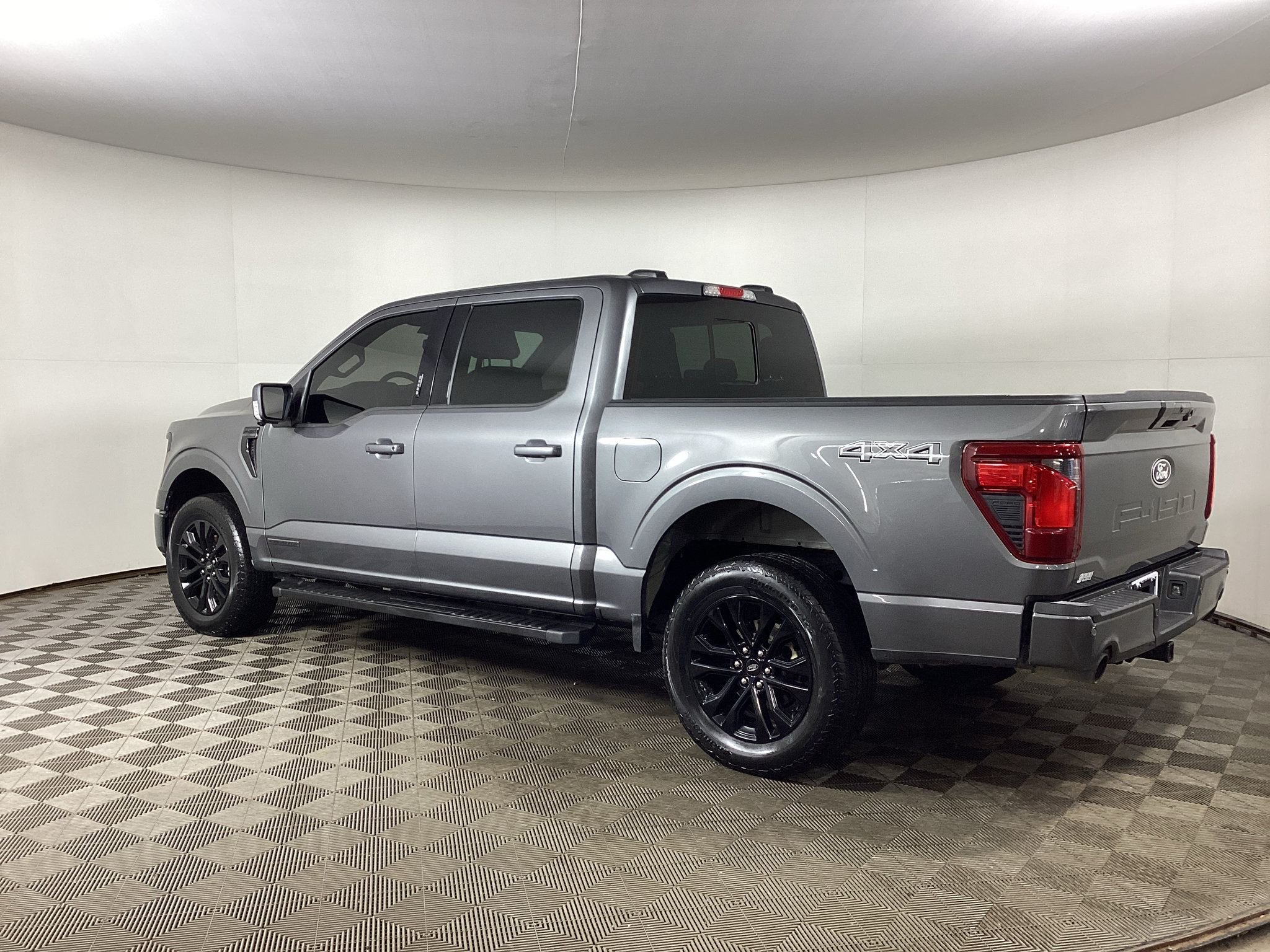 Certified 2024 Ford F150 XLT w/ Equipment Group 302A MID AWD/4WD image 3