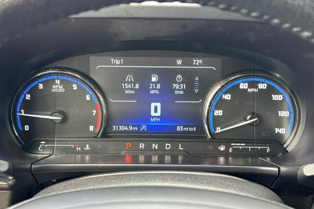 Certified 2021 Ford Bronco Sport Outer Banks AWD/4WD image 25