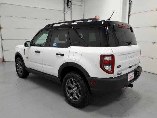 Certified 2024 Ford Bronco Sport Badlands AWD/4WD image 5