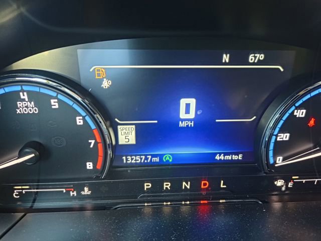 Certified 2023 Ford Bronco Sport Outer Banks w/ Tech Package image 27