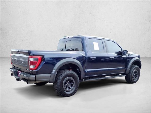 Certified 2023 Ford F150 Raptor w/ Raptor Carbon Fiber Package AWD/4WD video 4
