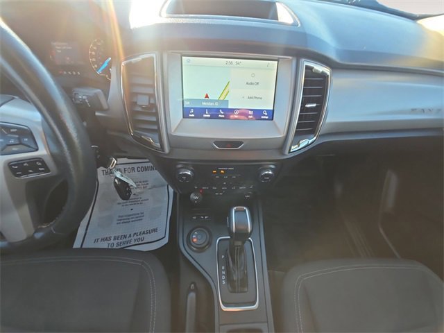 Certified 2023 Ford Ranger XLT w/ Equipment Group 302A High image 11