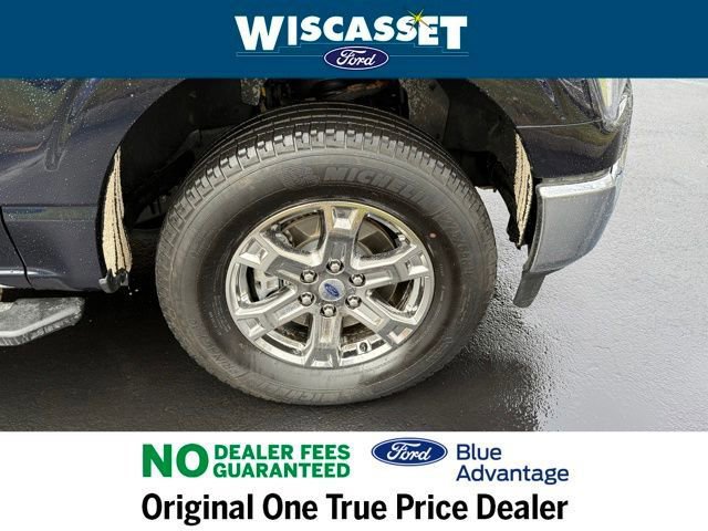 Certified 2022 Ford F150 XLT w/ Equipment Group 302A High image 36