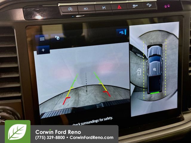 Certified 2021 Ford F150 Platinum w/ Equipment Group 701A High image 14