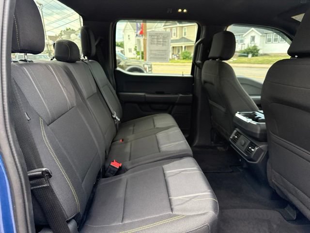 Certified 2024 Ford F150 STX AWD/4WD image 34