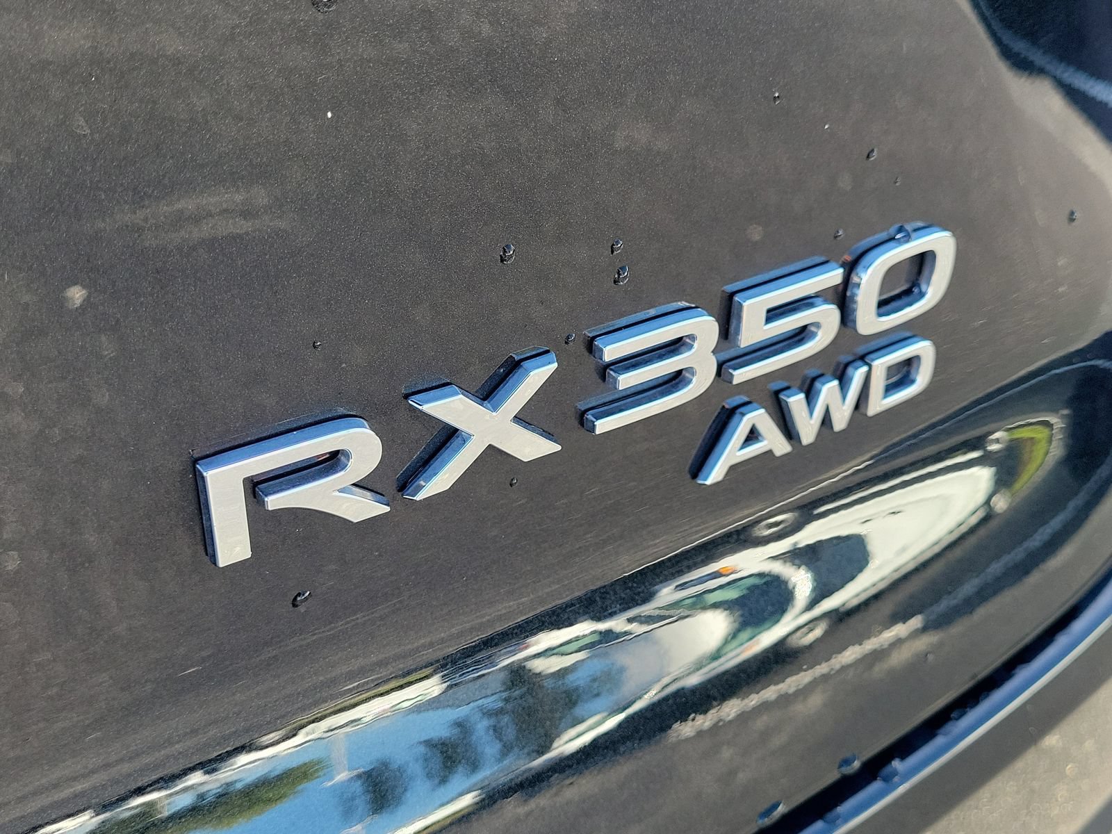 Used 2024 Lexus RX 350 Premium Plus w/ Convenience Package AWD/4WD image 6