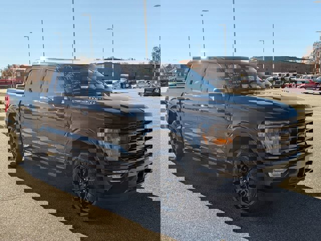 Certified 2023 Ford F150 XLT w/ Equipment Group 302A High