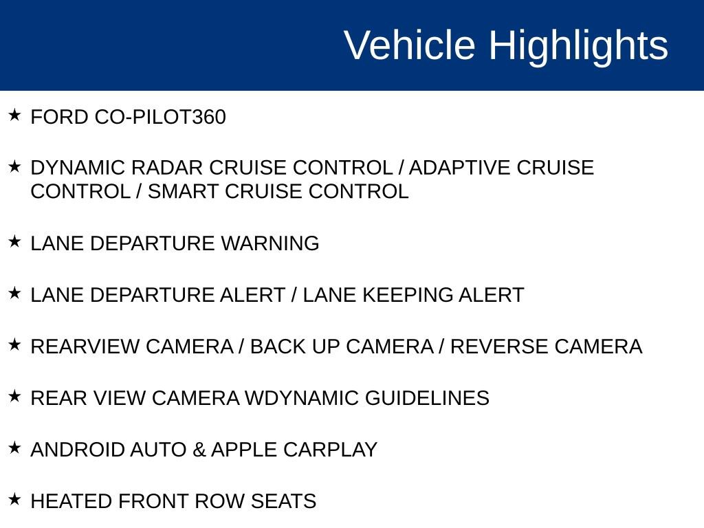 Certified 2024 Ford Bronco Sport Big Bend w/ Convenience Package AWD/4WD image 4