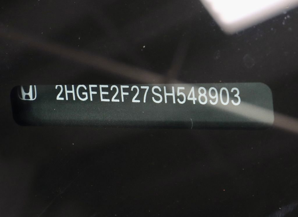 Used 2025 Honda Civic LX image 31