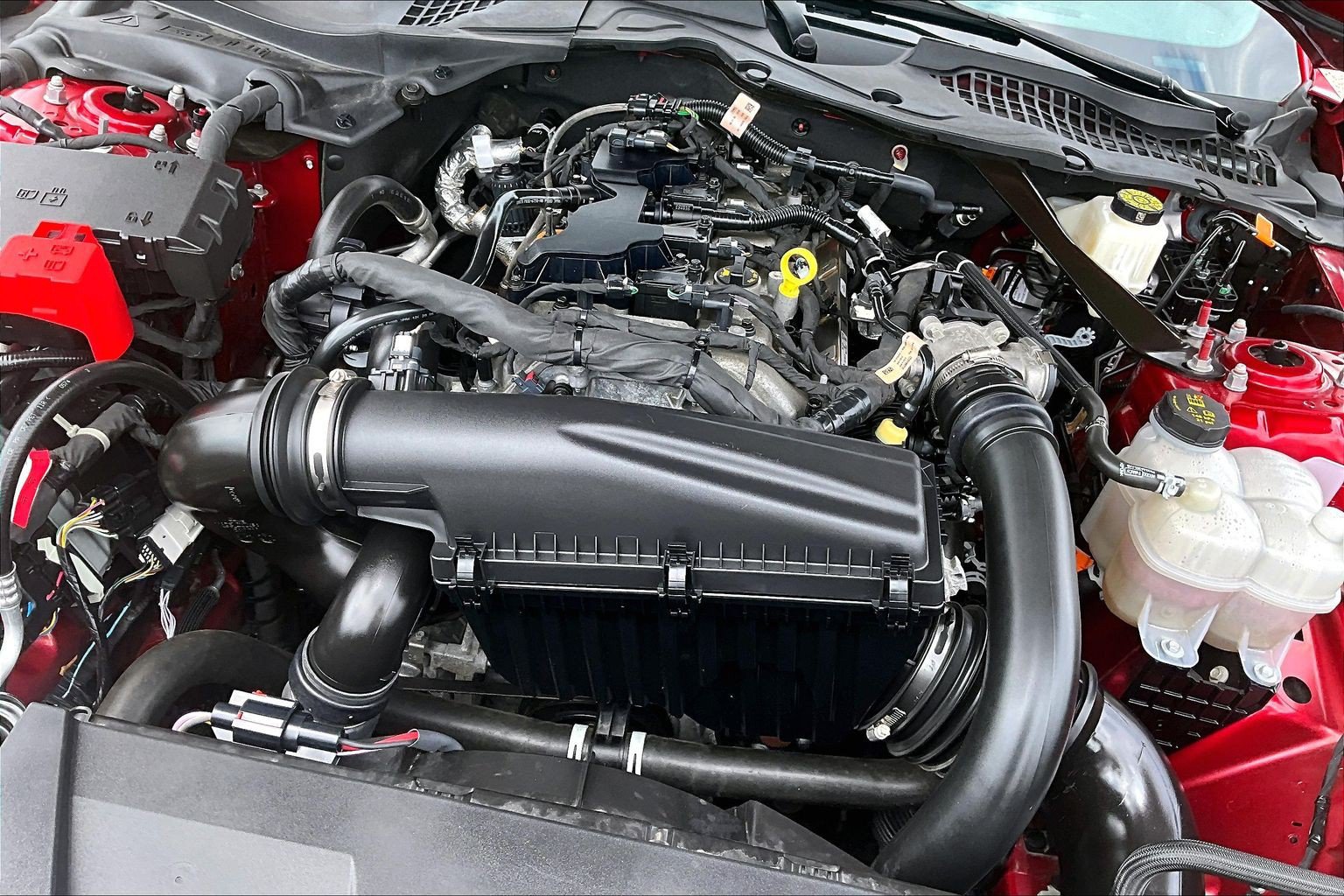Certified 2024 Ford Mustang Premium RWD image 33